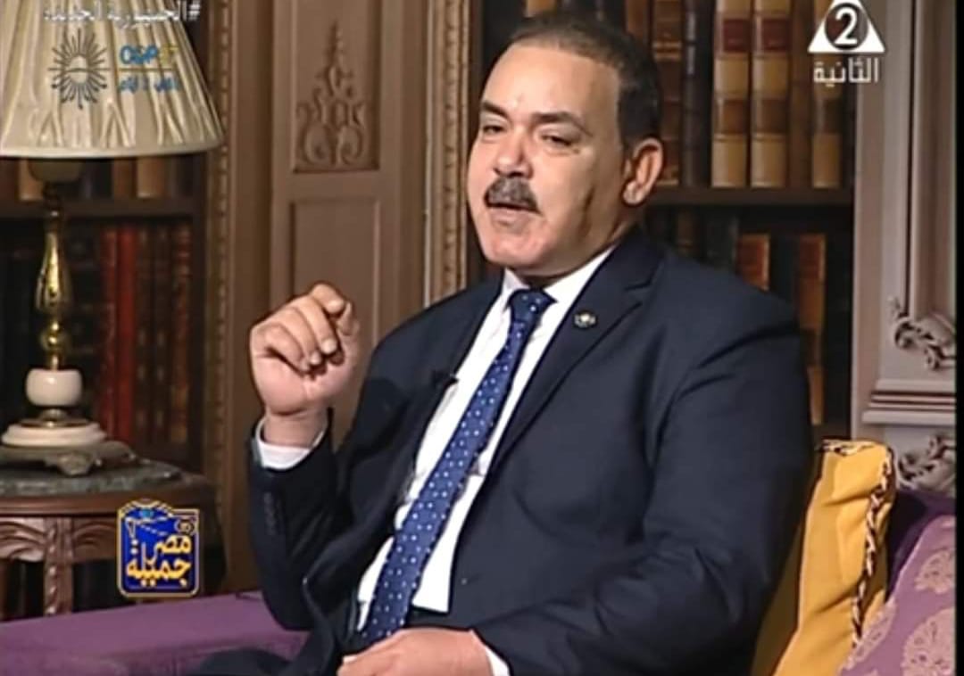 الكاتب الصحفي أحمد محفوظ