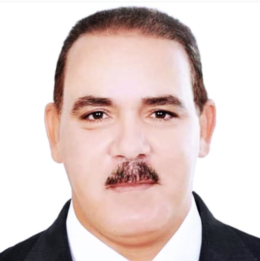 الكاتب الصحفي أحمد محفوظ